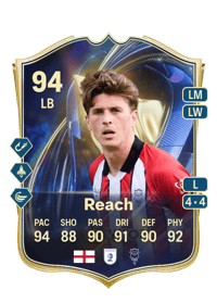 Adam Reach Team of the Season 94 OVR