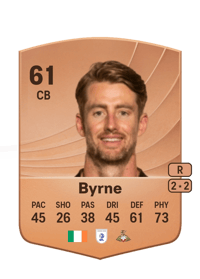 Neill Byrne Common 61 OVR