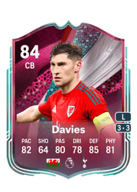 Ben Davies Festival of Football: Captains 84 OVR