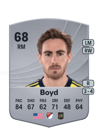 Tyler Boyd Common 68 OVR