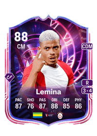 Mario Lemina Time Warp 88 OVR