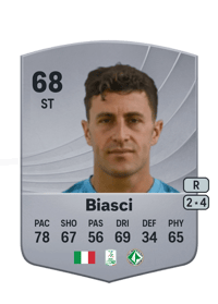 Tommaso Biasci Common 68 OVR