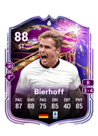 Oliver Bierhoff Knockout Royalty Hero 88 OVR