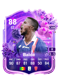 Keita Baldé FUT Birthday 88 OVR
