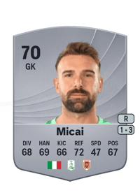 Alessandro Micai Common 70 OVR