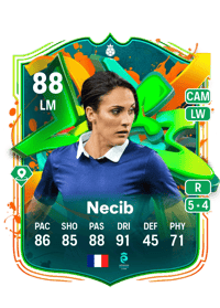 Louisa Necib Joga Bonito Hero 88 OVR