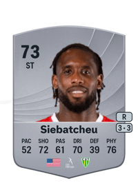 Jordan Siebatcheu Common 73 OVR