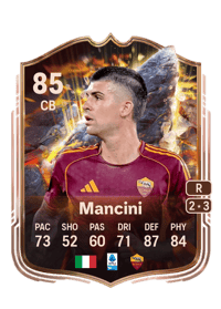 Gianluca Mancini Cornerstones 85 OVR
