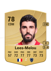 Pierre Lees-Melou Common 78 OVR