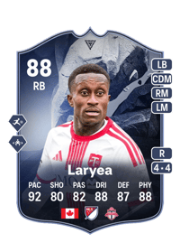 Richie Laryea Special Item 88 OVR