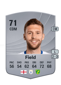 Sam Field Common 71 OVR