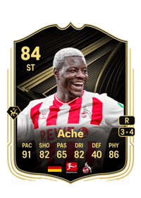 Ragnar Ache Team of the Week 84 OVR