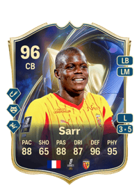 Malang Sarr Team of the Season 96 OVR