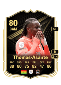 Brandon Thomas-Asante Team of the Week 80 OVR