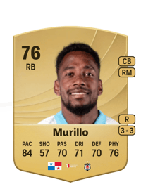 Amir Murillo Common 76 OVR