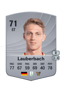 Lion Lauberbach Common 71 OVR