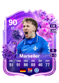 Luca Marseiler FUT Birthday 90 OVR