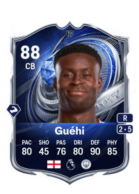 Marc Guéhi TOTY Honourable Mentions 88 OVR