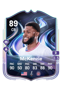 Mark McKenzie FoF: Answer the Call 89 OVR