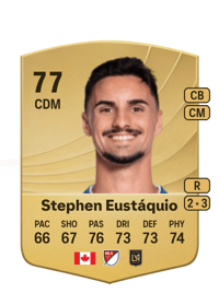 Stephen Eustáquio Common 77 OVR