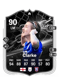 Jack Clarke Showdown 90 OVR