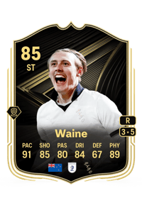Ben Waine Team of the Week 85 OVR