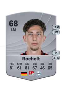Jannik Rochelt Common 68 OVR