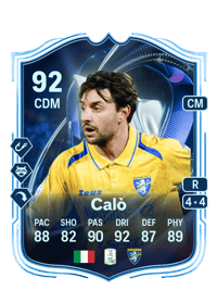 Giacomo Calò TOTS HM 92 OVR
