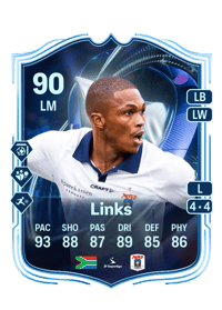 Gift Links TOTS HM 90 OVR