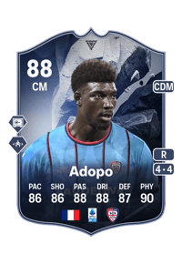 Michel Ndary Adopo Special Item 88 OVR