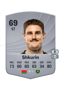 Ilya Shkurin Common 69 OVR