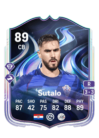 Josip Šutalo FoF: Answer the Call 89 OVR