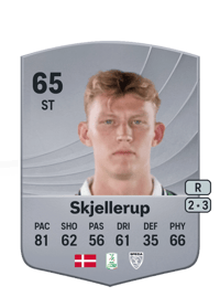 Laurs Skjellerup Common 65 OVR