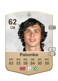Martin Palumbo ICON Swaps Token 1 62 OVR