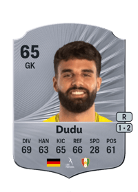 Dudu Rare 65 OVR