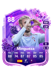 Mingueza FUT Birthday 88 OVR