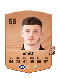 Kerr Smith Common 58 OVR