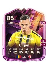 Cătălin Cîrjan Unbreakables 85 OVR