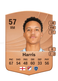 Calvin Harris Common 57 OVR