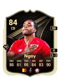 Nathan Ngoy Team of the Week 84 OVR