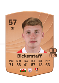 Jake Bickerstaff Common 57 OVR
