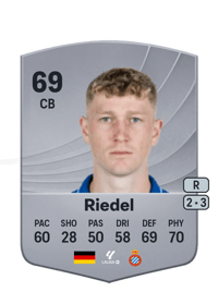 Clemens Riedel Common 69 OVR