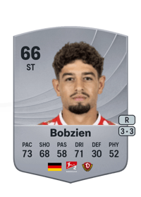 Ben Bobzien Common 66 OVR