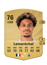 Félix Lemaréchal Common 76 OVR