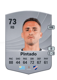Juan Pintado Common 73 OVR