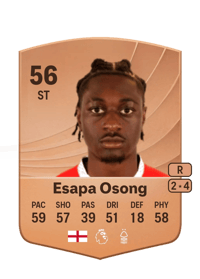Detlef Esapa Osong Common 56 OVR