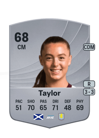 Miriaél Taylor Common 68 OVR