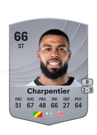 Gabriel Charpentier Common 66 OVR