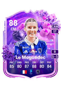 Anaële Le Moguédec FUT Birthday 88 OVR