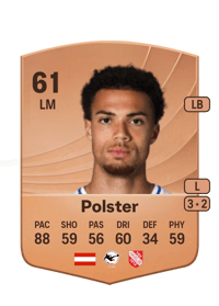 Manuel Polster Common 61 OVR